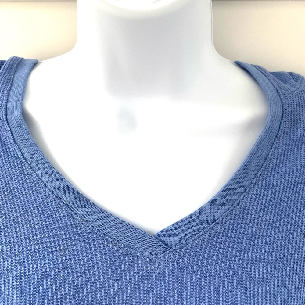 Talbots Ribbed Hoodie - Picture 2 of 6